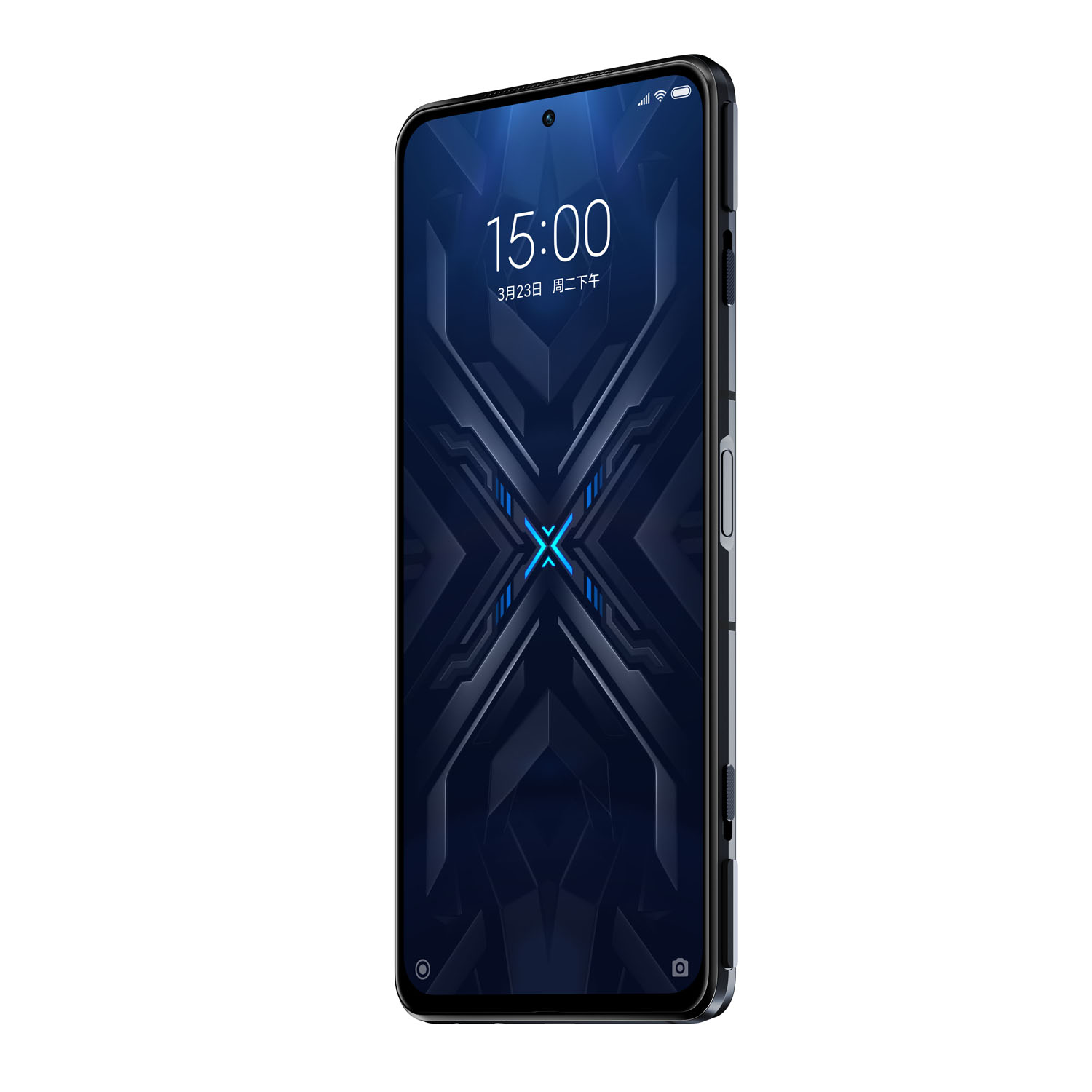 Black Shark 4 Pro (12GB+256GB) Shadow Black, , large image number 0